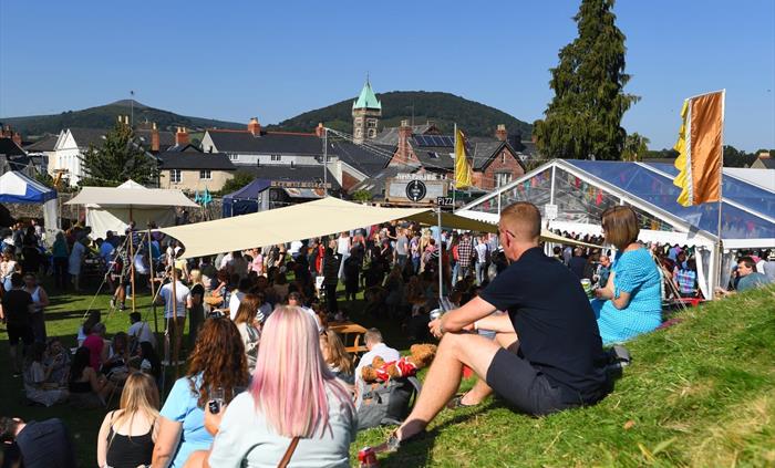 Abergavenny Food Festival
